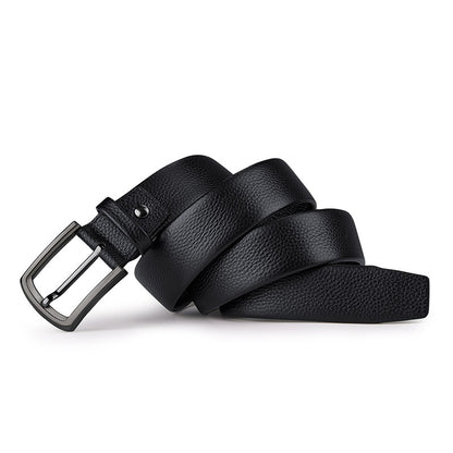 Clark™ | Men’s Business Casual Leather Belt