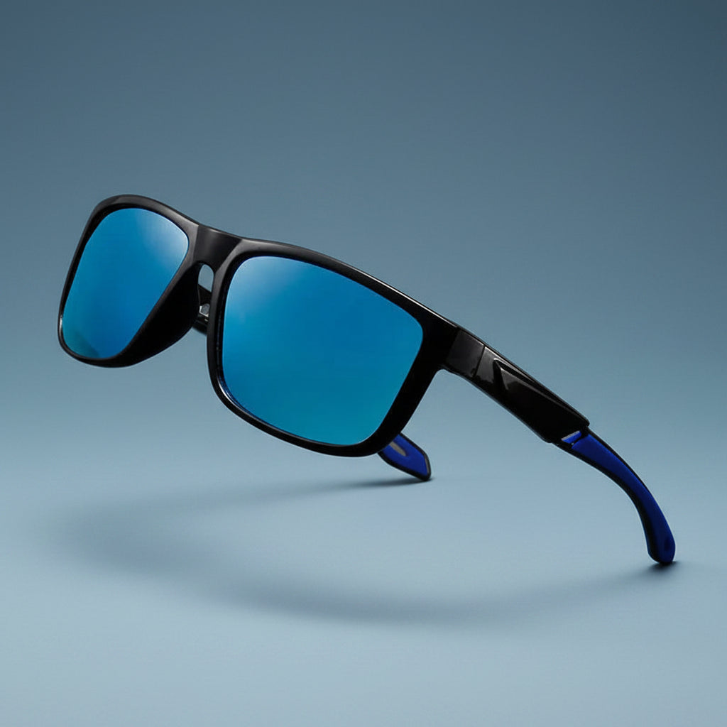 Brock™ | UV400 Square Cycling Sunglasses