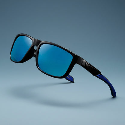 Brock™ | UV400 Square Cycling Sunglasses