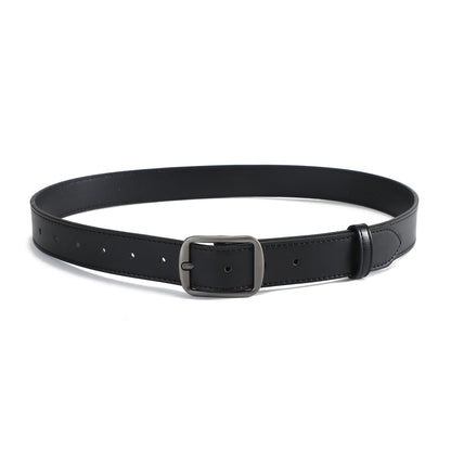 Lorcan™ | Vintage PU Leather Belt – Wide Artistic Style