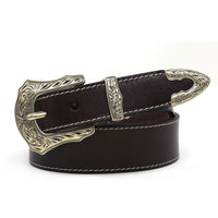 Gold buckle Coffee