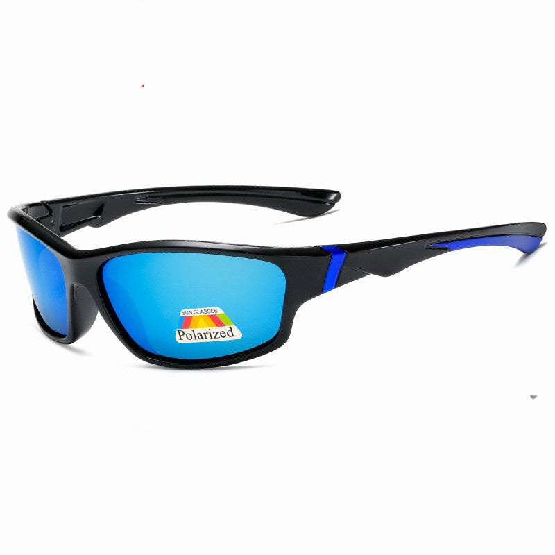 Ford™ | Polarized Riding Sunglasses – Outdoor UV Protection