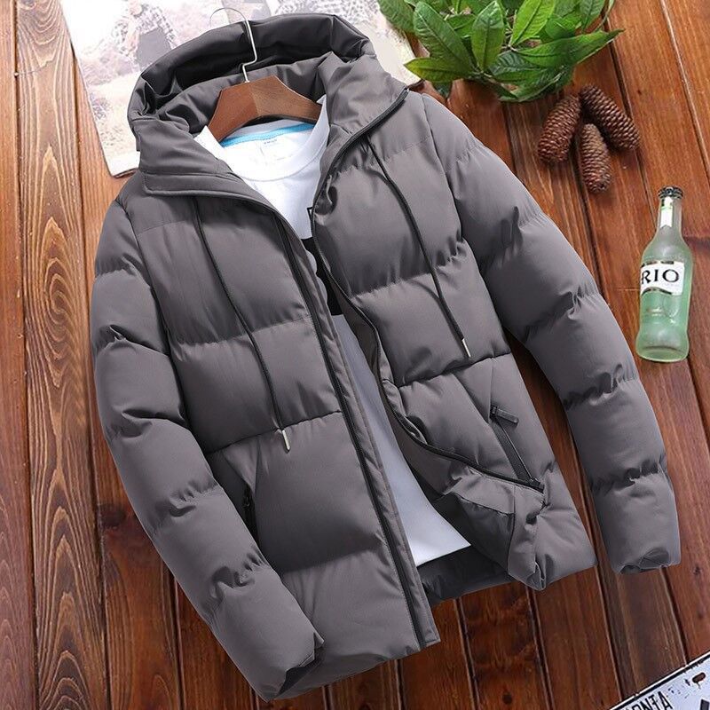 Ottmar | Herren Winddichte Wasserabweisende Daunenjacke — Outdoor-Puffer in 4 Farben M–3XL | Westmere