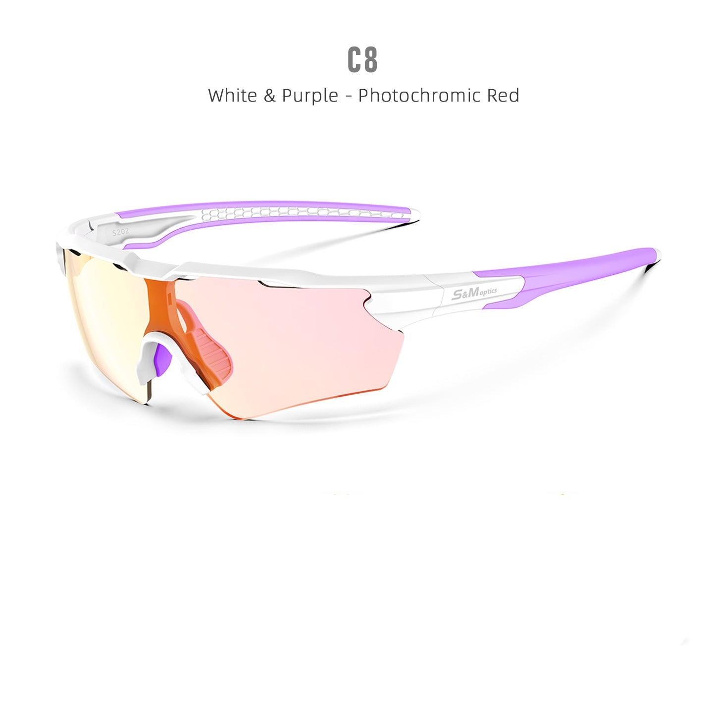 Drift™ — Photochromic Sport Sunglasses