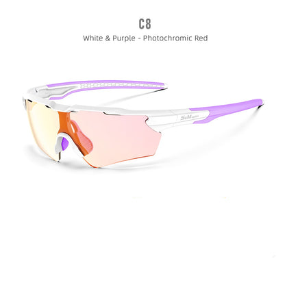 Drift™ — Photochromic Sport Sunglasses