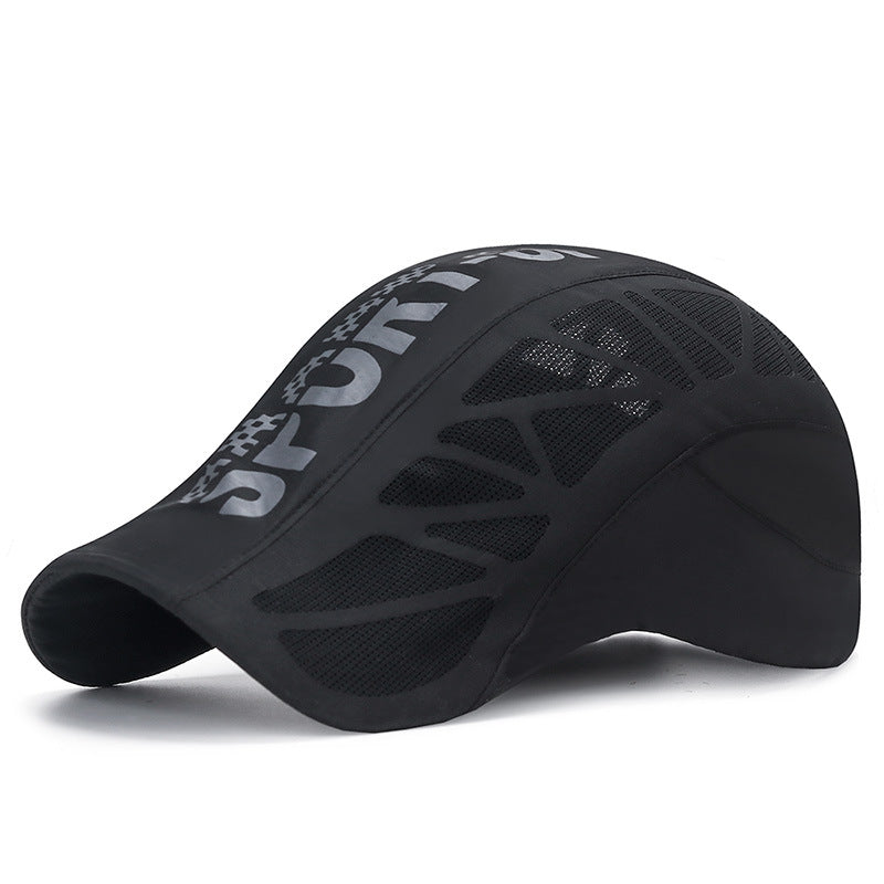 Louie™ | Quick-Dry Sport Cap
