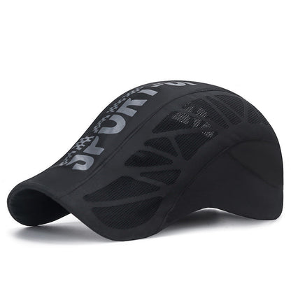 Louie™ | Quick-Dry Sport Cap