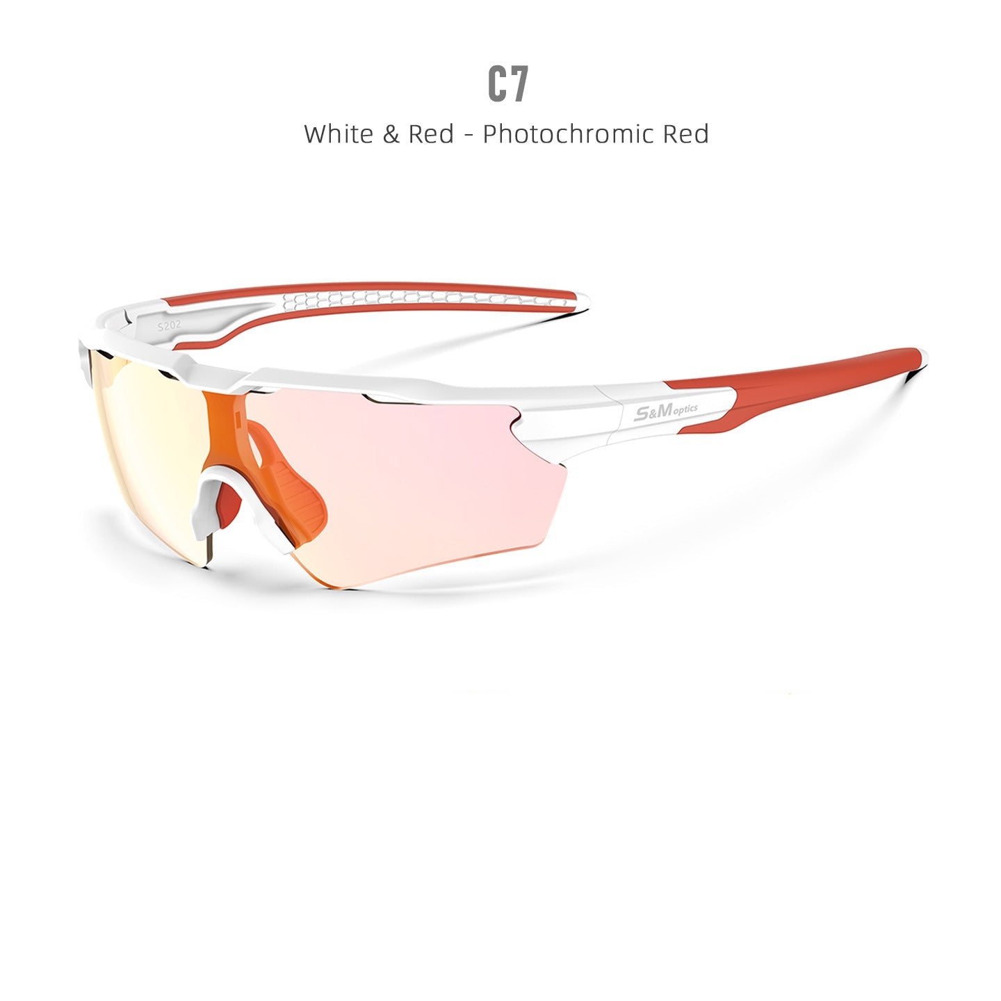 Drift™ — Photochromic Sport Sunglasses