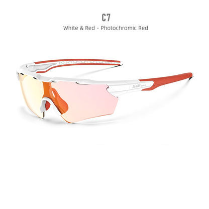 Drift™ — Photochromic Sport Sunglasses
