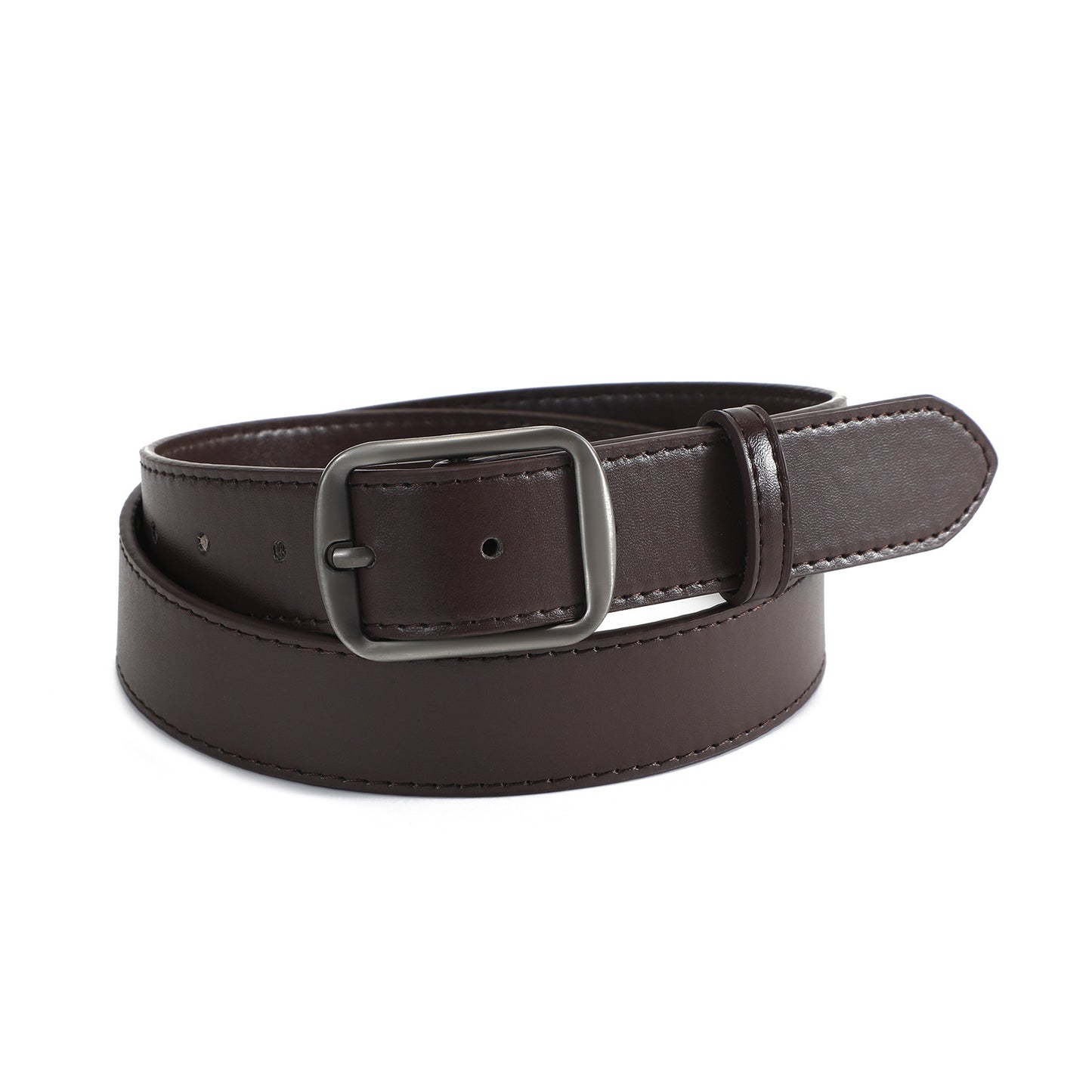Lorcan™ | Vintage PU Leather Belt – Wide Artistic Style
