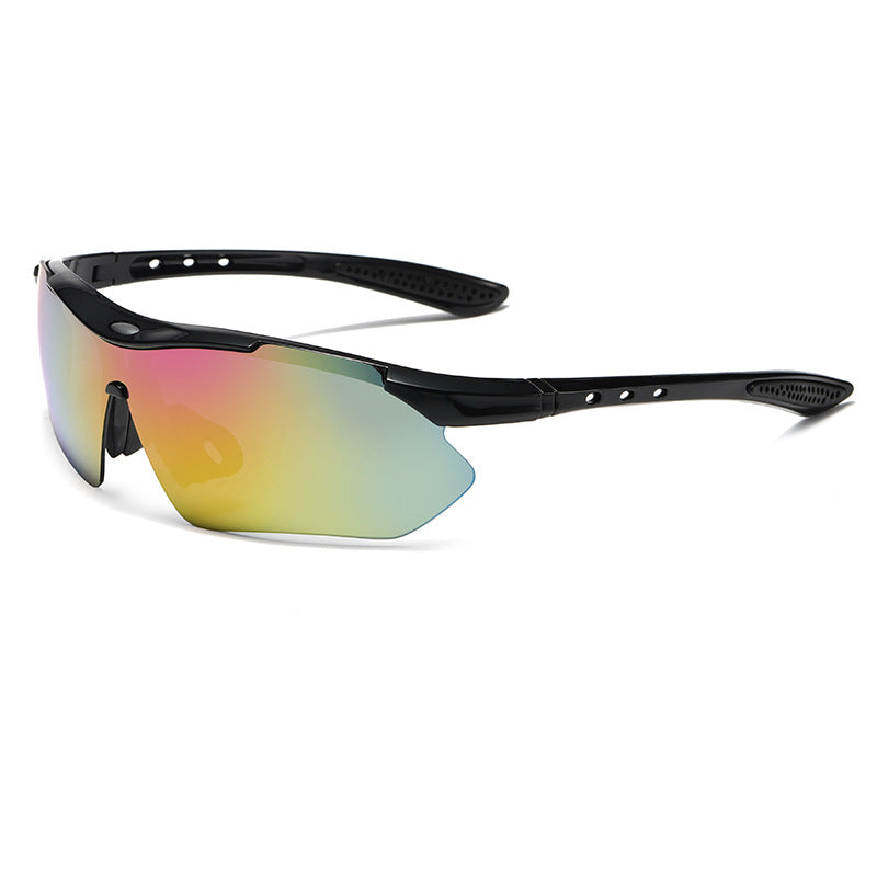 VibeShield™ – Color-Changing Sports Sunglasses