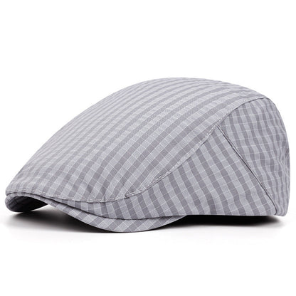 Vincent™ | Lightweight Grid Cap