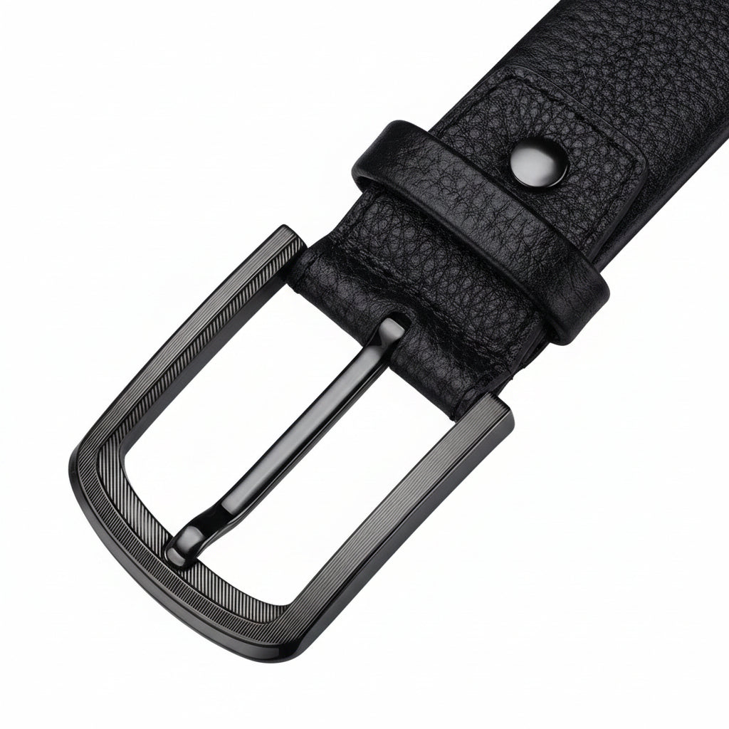 Clark™ | Men’s Business Casual Leather Belt