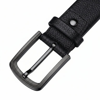 Clark™ | Men’s Business Casual Leather Belt