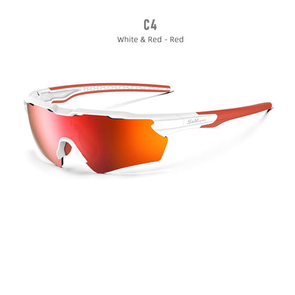 Drift™ — Photochromic Sport Sunglasses