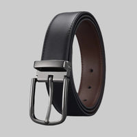Black- Black buckle
