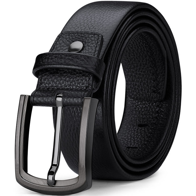 Clark™ | Men’s Business Casual Leather Belt