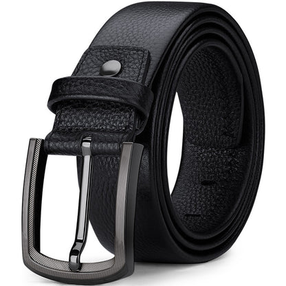 Clark™ | Men’s Business Casual Leather Belt