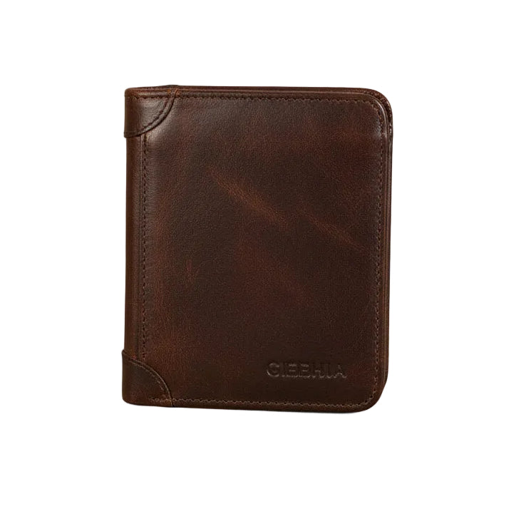 Theodoro™ | Classic Leather Card Holder Wallet