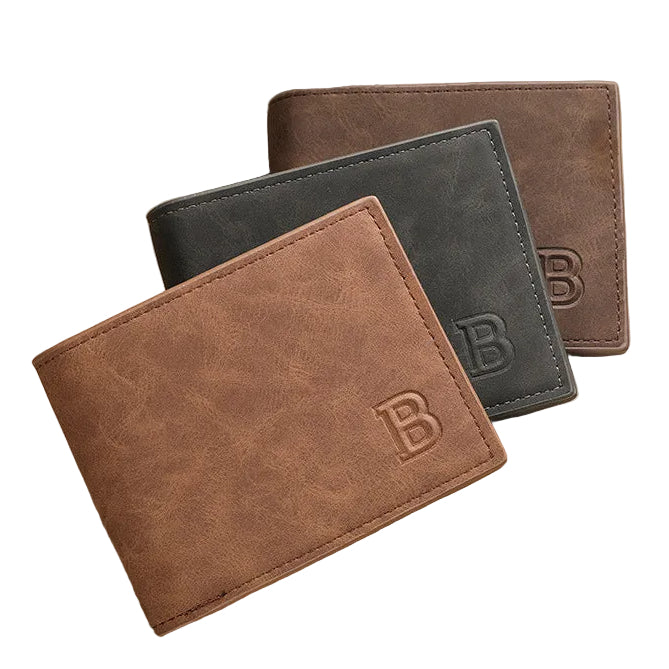 Yin™ | Classic Multi-Card Coin Wallet