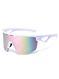 White-pink