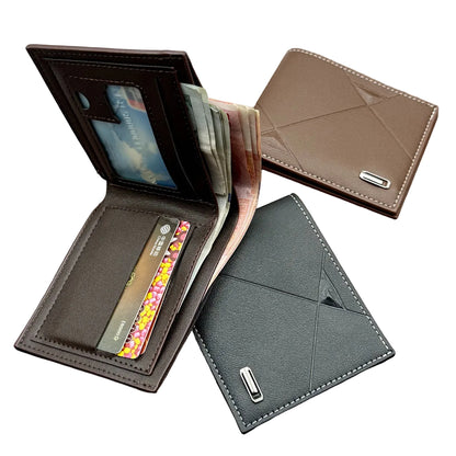Xander™ | Ultra-Thin Wallet With Large Capacity