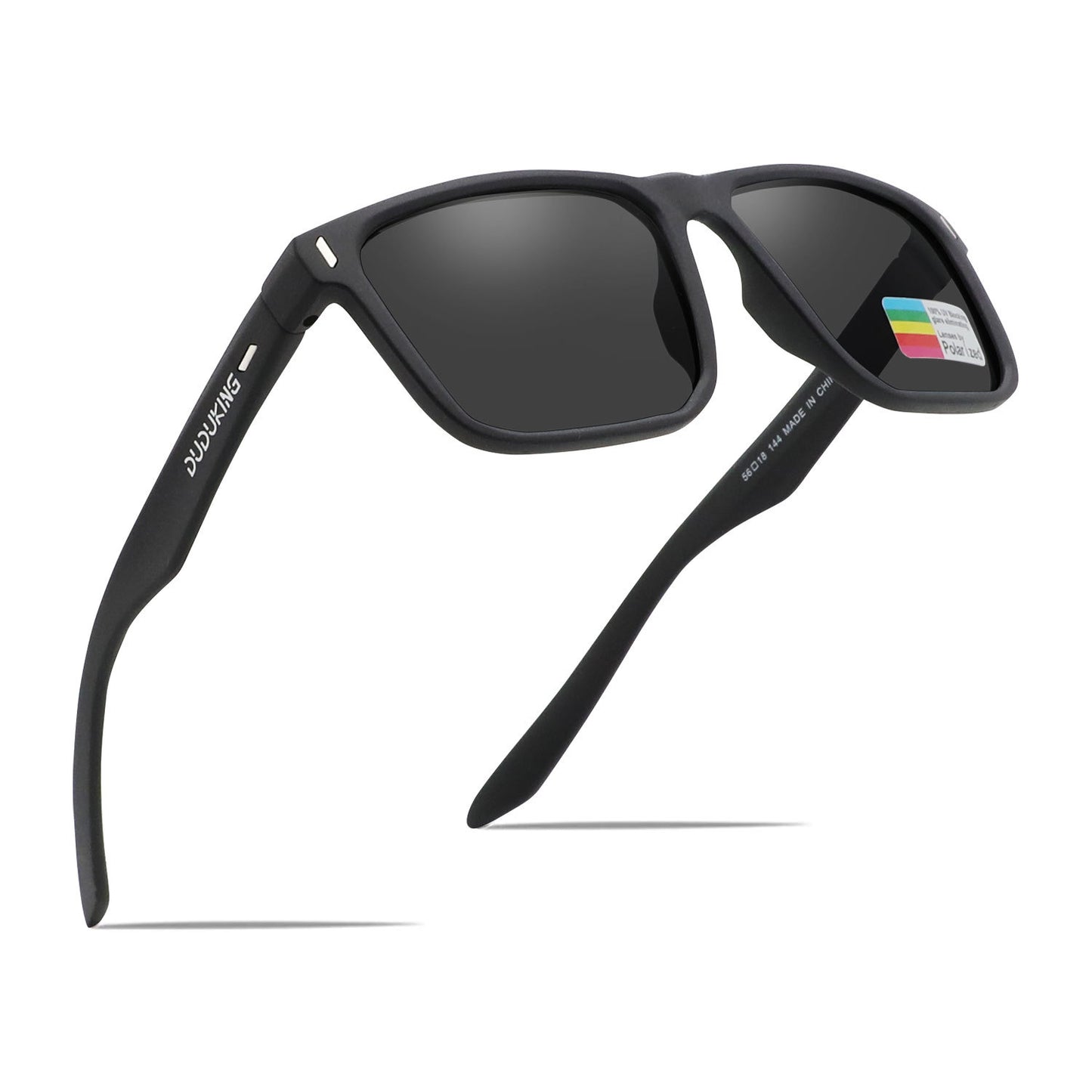 TrailGuard™ – Polarized Outdoor Adventure Sunglasses