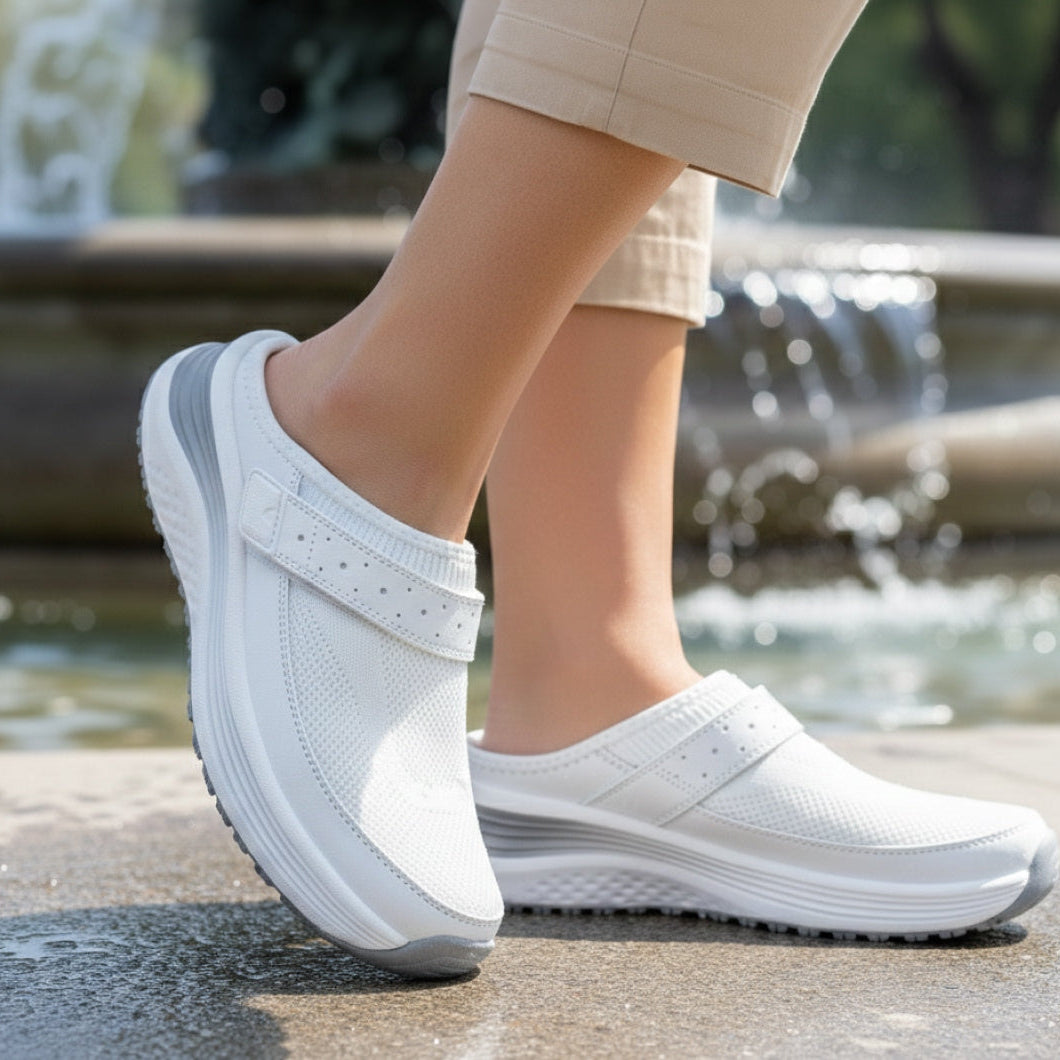 Sienna |- Lightweight Comfort Slip-On for Active Days