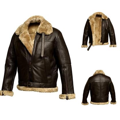 James | Warm pilot jacket