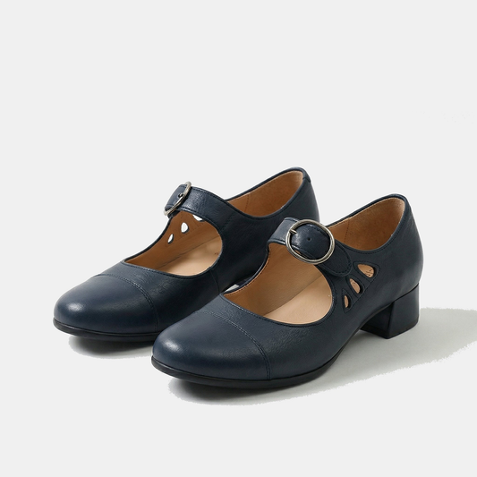 Denisa™ | Orthopedic Leather Sandals