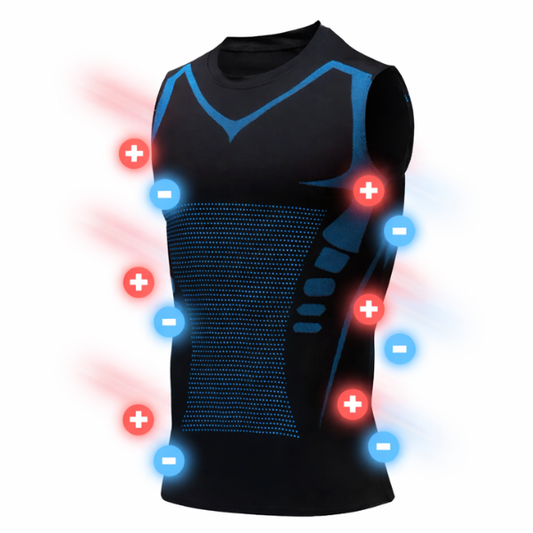 Ionic Fat Burning Vest - FiberPulse