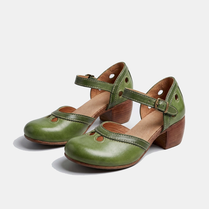 Laisy™ | Orthopedic Sandals with Low Heel