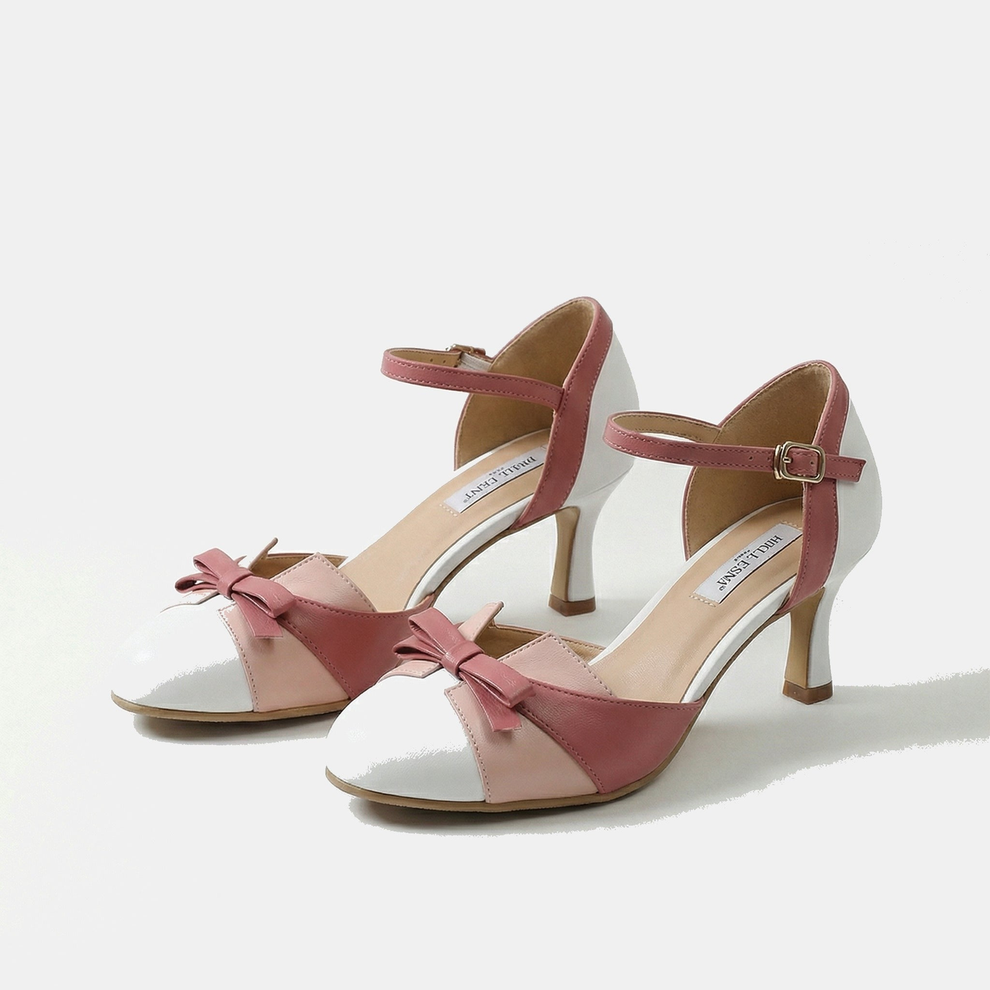 Julia™ | Elegant Heeled Sandals