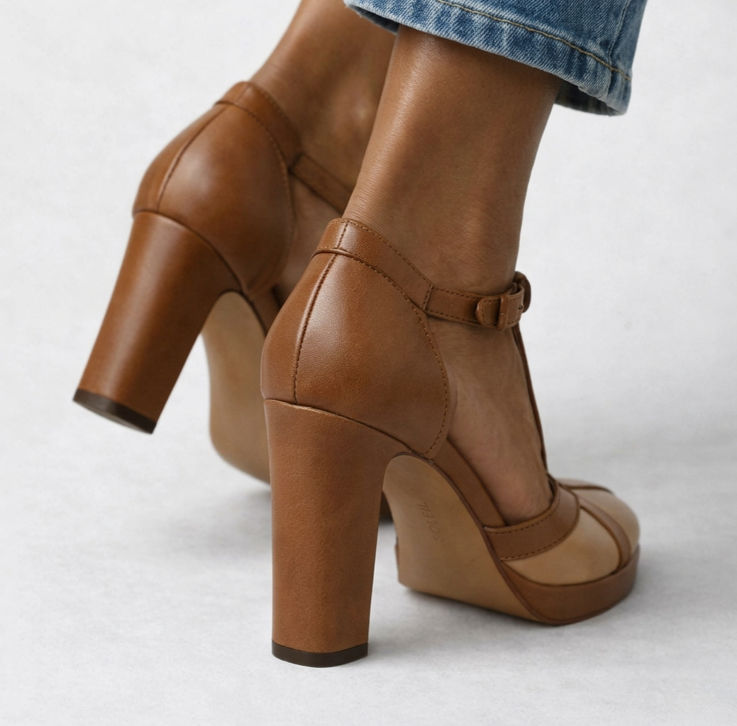 Vina™ | Comfortable Heels