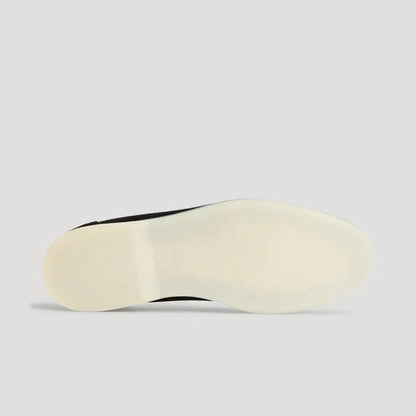 LOAFER - Elegant Suede Loafers