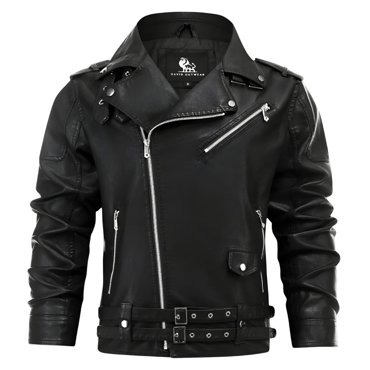 Stephen | Boulevard leather jacket