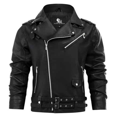 Stephen | Boulevard leather jacket