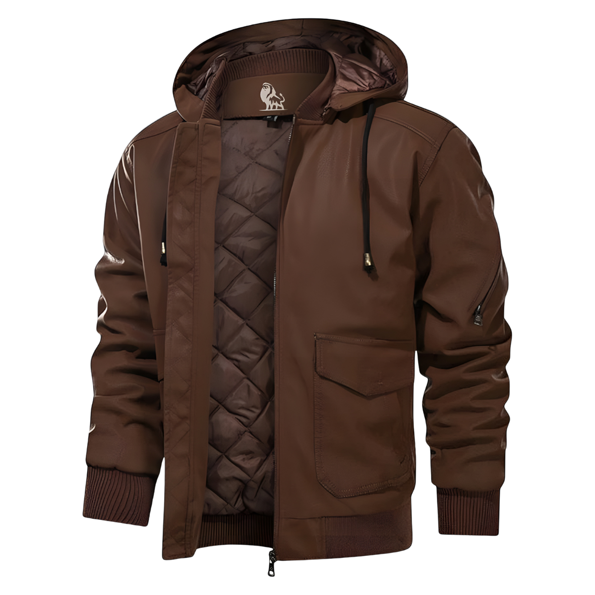 Kyle | Marziano Leather Jacket