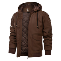 Brown saddle