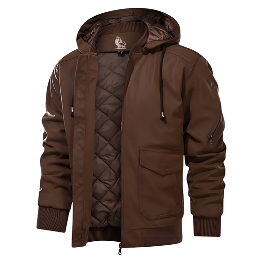 Kyle | Marziano Leather Jacket