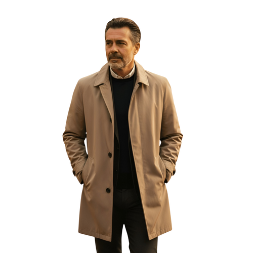 TODD | COASTAL COAT
