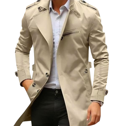 Andrew | Classic Coat