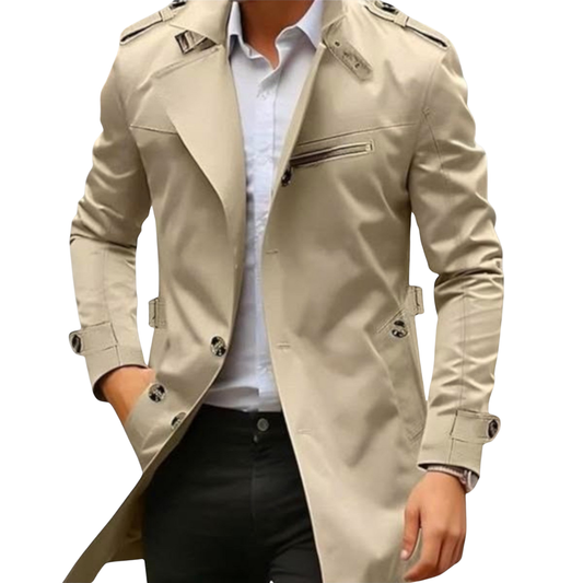 Andrew | Classic Coat
