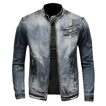 Aaron | Denim jacket