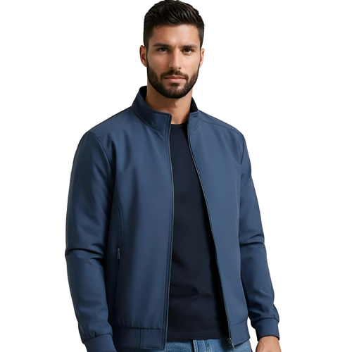 Martin | Retro mid-layer jacket