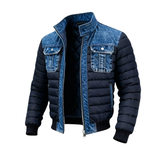 CHRISTOPER | VINTAGE DENIM JACKET