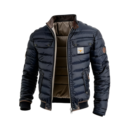 ROBERT | PREMIUM QUILTED JACKET