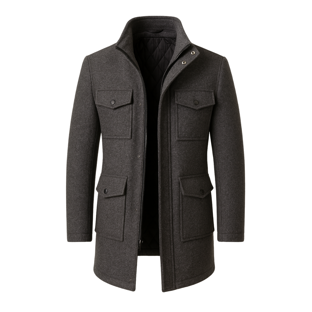 JESSE | WOOL WINTER COAT