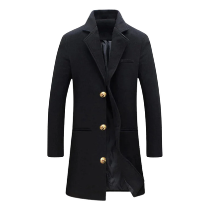 Ashton | Classic Coat for Men