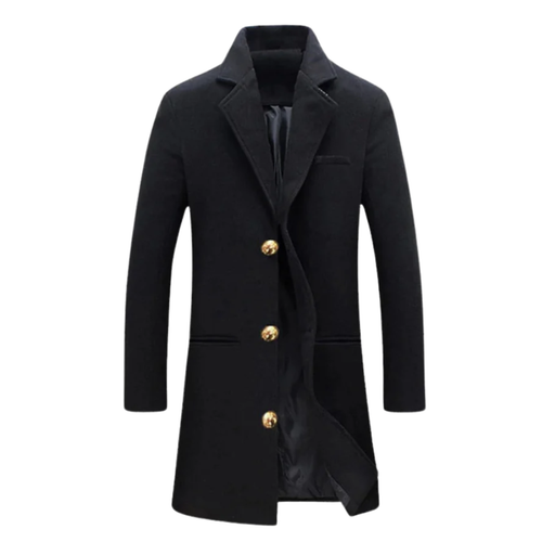Ashton | Classic Coat for Men
